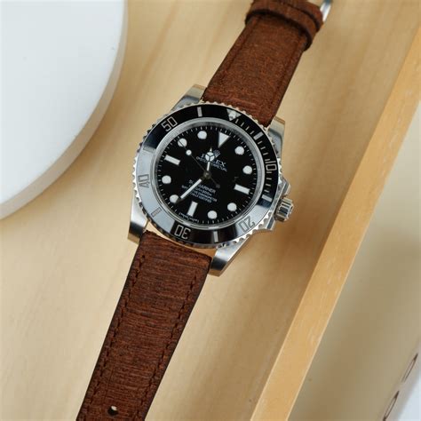 liger rolex submariner straps.